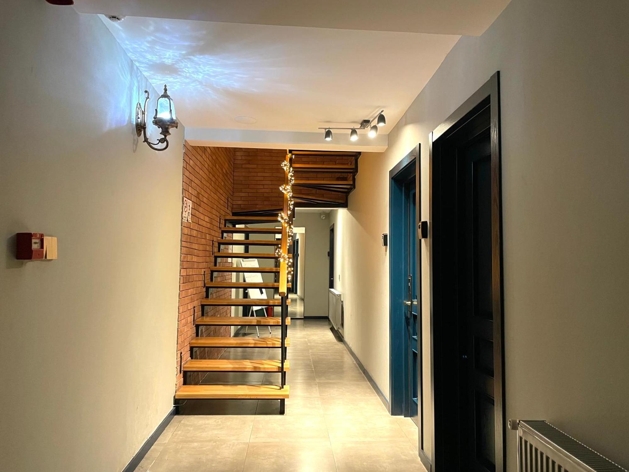 Apart Hotel Console Tbilisi Exterior foto